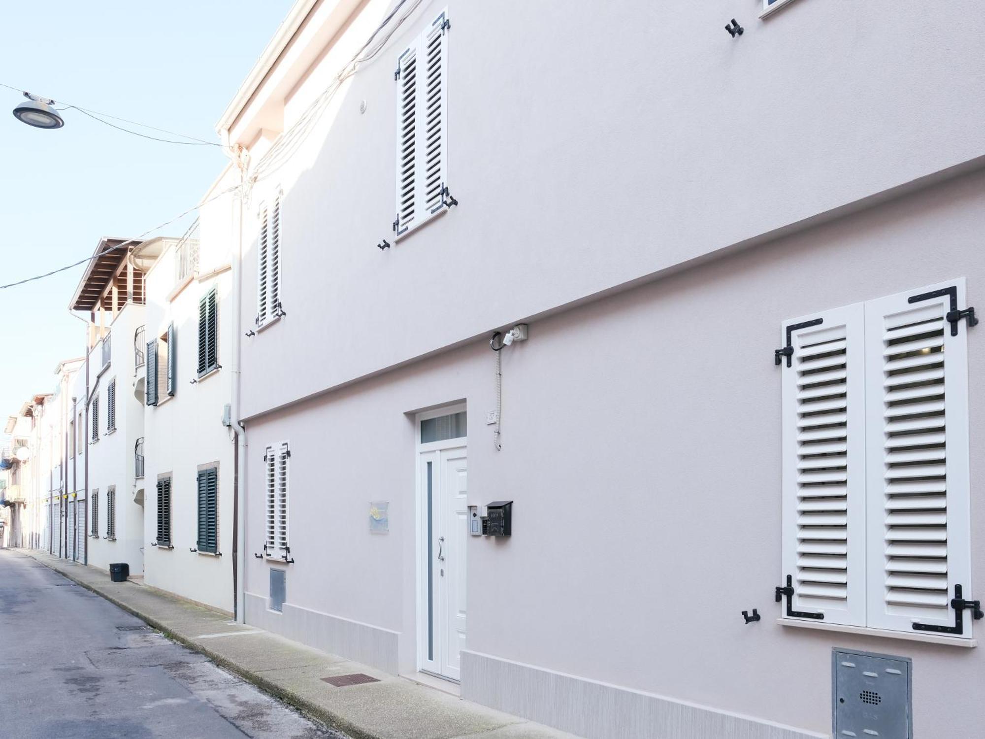 Casa Verdi 37 Ametista