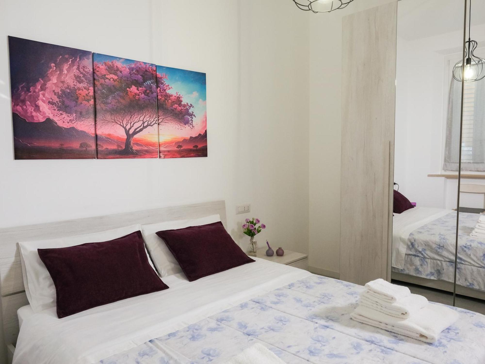 Casa Verdi 37 Ametista Holiday home *